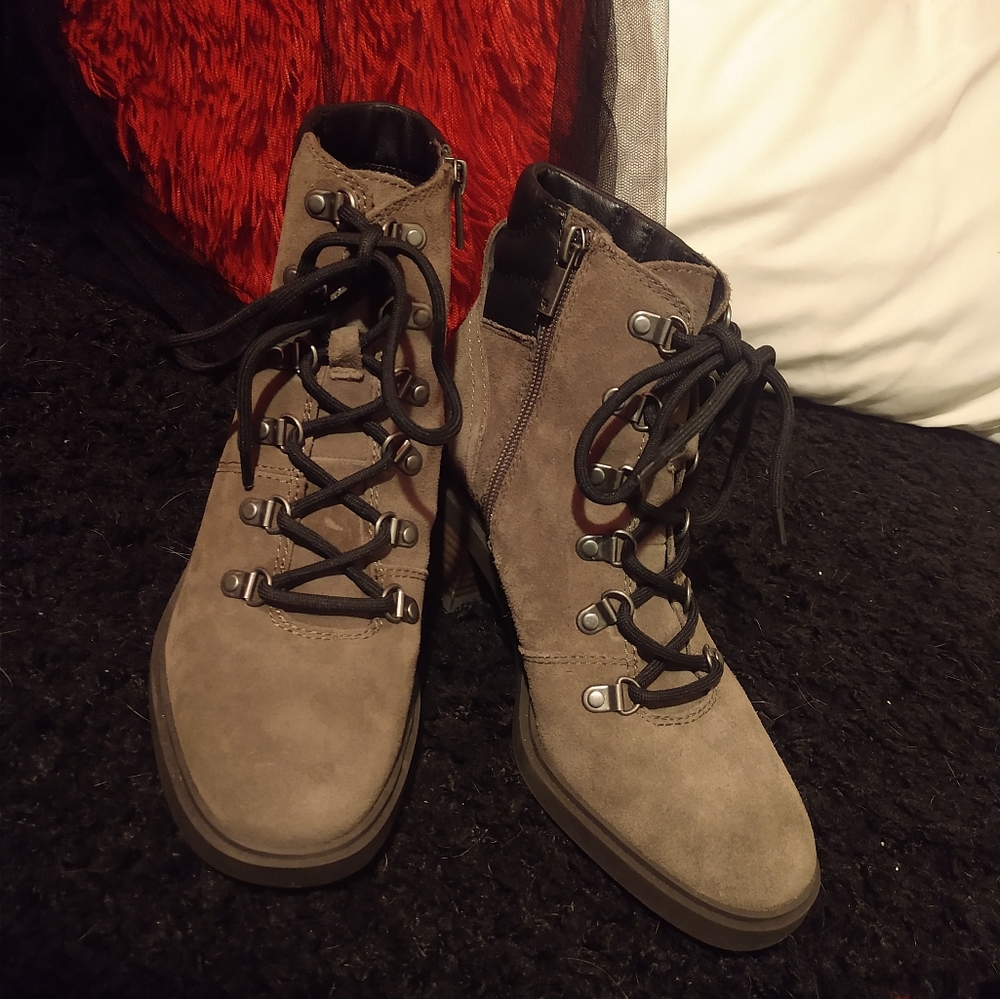 Heeled Boots